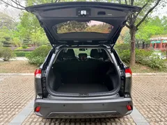 2023 Toyota Corolla Cross 2.0L Elite, чёрный — фото 9