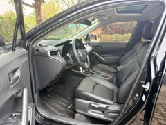 2023 Toyota Corolla Cross 2.0L Elite, чёрный — фото 11