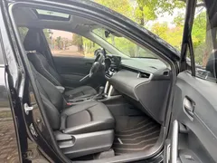 2023 Toyota Corolla Cross 2.0L Elite, чёрный — фото 12