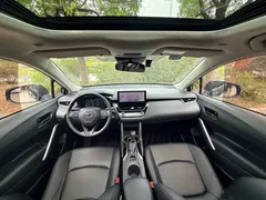 2023 Toyota Corolla Cross 2.0L Elite, чёрный — фото 15