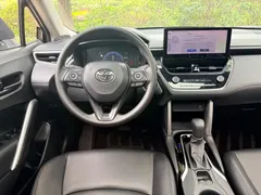 2023 Toyota Corolla Cross 2.0L Elite, чёрный — фото 16