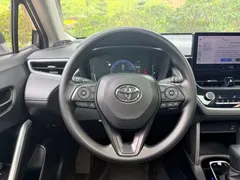 2023 Toyota Corolla Cross 2.0L Elite, чёрный — фото 17