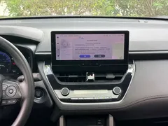 2023 Toyota Corolla Cross 2.0L Elite, чёрный — фото 18