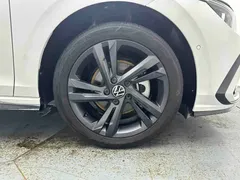 2023 Volkswagen Golf 280TSI DSG R-Line Lite, белый — фото 8