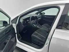 2023 Volkswagen Golf 280TSI DSG R-Line Lite, белый — фото 9