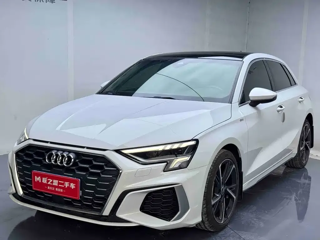 2022 Audi A3 Sportback 35 TFSI