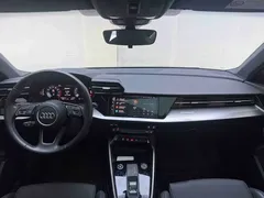 2022 Audi A3 Sportback 35 TFSI, белый — фото 12