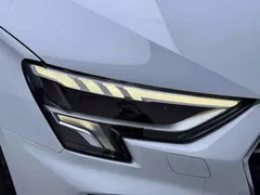2022 Audi A3 Sportback 35 TFSI, белый — фото 34