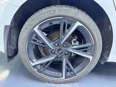 2022 Audi A3 Sportback 35 TFSI, белый — фото 37