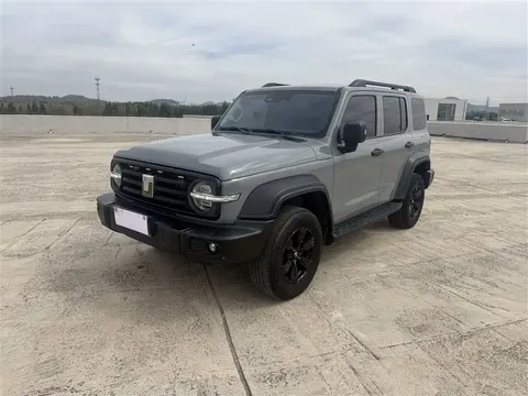 2021 Tank 300 2.0T
