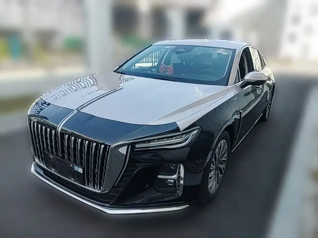 2023 Hongqi H5 2.0T AT