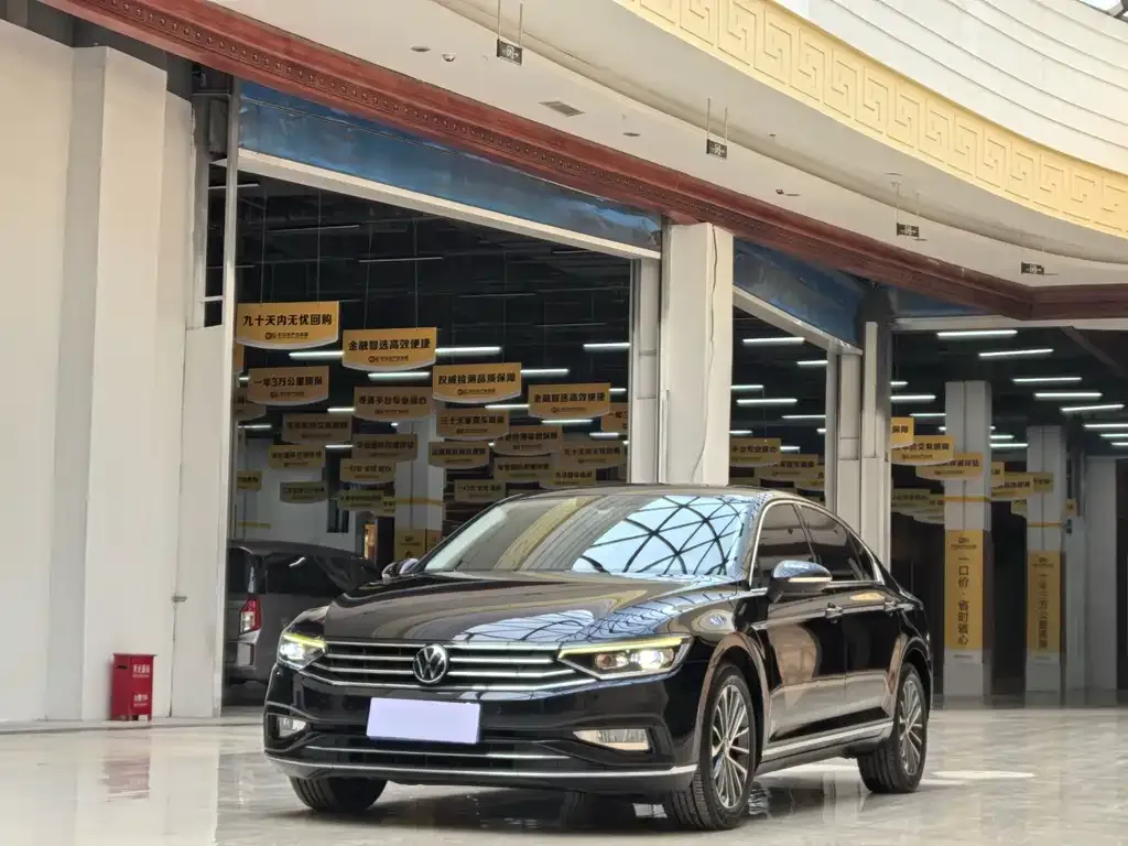 2020 Volkswagen Magotan 330TSI DSG Luxury