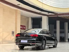 2020 Volkswagen Magotan 330TSI DSG Luxury, чёрный — фото 9