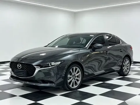 2022 Mazda 3 2.0L AT