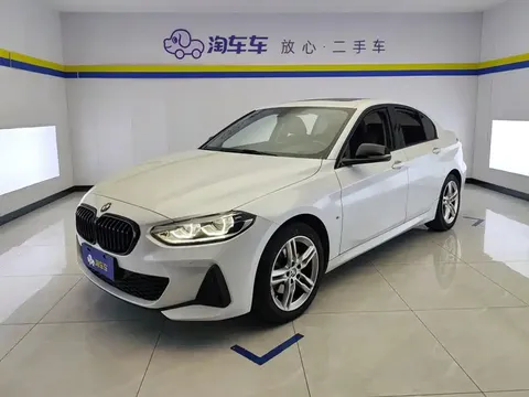 2021 BMW 1 Series 1 120i M