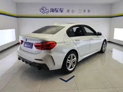 2021 BMW 1 Series 1 120i M, белый — фото 3