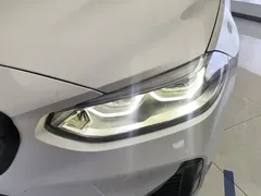2021 BMW 1 Series 1 120i M, белый — фото 5