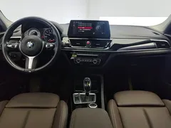 2021 BMW 1 Series 1 120i M, белый — фото 12