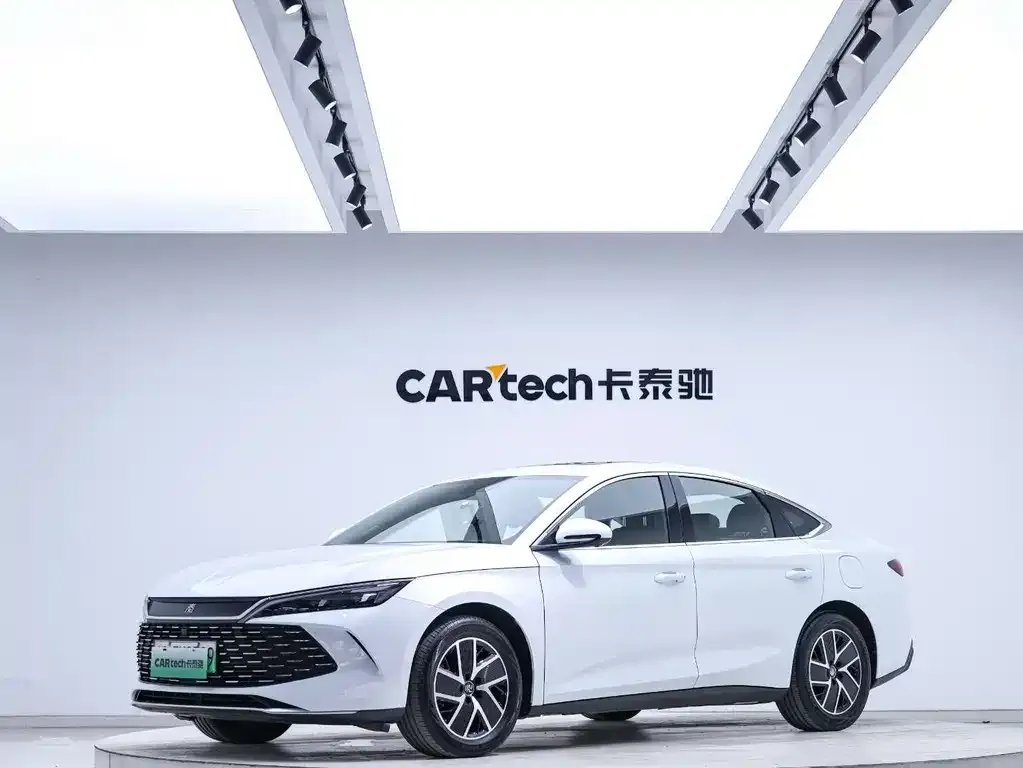 2024 BYD Qin L 120KM