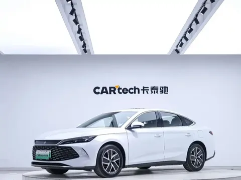 2024 BYD Qin L 120KM