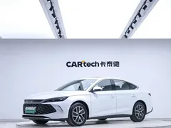 2024 BYD Qin L 120KM, белый — фото 1