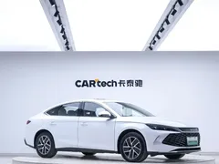 2024 BYD Qin L 120KM, белый — фото 4