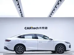 2024 BYD Qin L 120KM, белый — фото 5