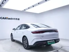 2024 BYD Qin L 120KM, белый — фото 6