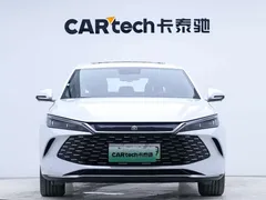 2024 BYD Qin L 120KM, белый — фото 18