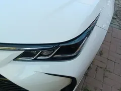 2021 Toyota Corolla 1.2T S-CVT PLUS, белый — фото 5