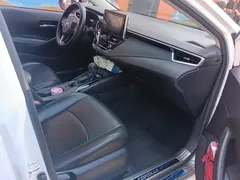 2021 Toyota Corolla 1.2T S-CVT PLUS, белый — фото 8