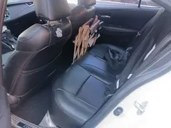 2021 Toyota Corolla 1.2T S-CVT PLUS, белый — фото 11