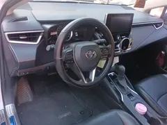 2021 Toyota Corolla 1.2T S-CVT PLUS, белый — фото 12