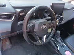 2021 Toyota Corolla 1.2T S-CVT PLUS, белый — фото 15