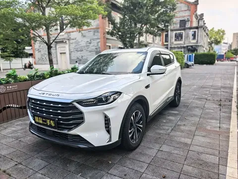 2021 Jetour X70 PLUS 1.5T DCT 7-seat