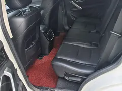 2021 Jetour X70 PLUS 1.5T DCT 7-seat, белый — фото 6
