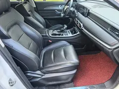 2021 Jetour X70 PLUS 1.5T DCT 7-seat, белый — фото 9
