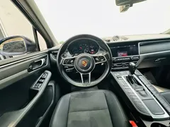 2021 Porsche Macan 2.0T, синий — фото 13