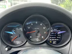 2021 Porsche Macan 2.0T, синий — фото 22
