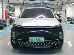 2023 Li Auto L9 Pro, чёрный — фото 2