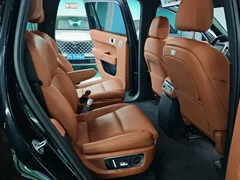 2023 Li Auto L9 Pro, чёрный — фото 9