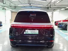 2023 Li Auto L9 Pro, чёрный — фото 12
