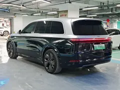 2023 Li Auto L9 Pro, чёрный — фото 13