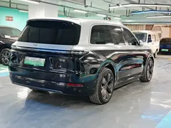 2023 Li Auto L9 Pro, чёрный — фото 14