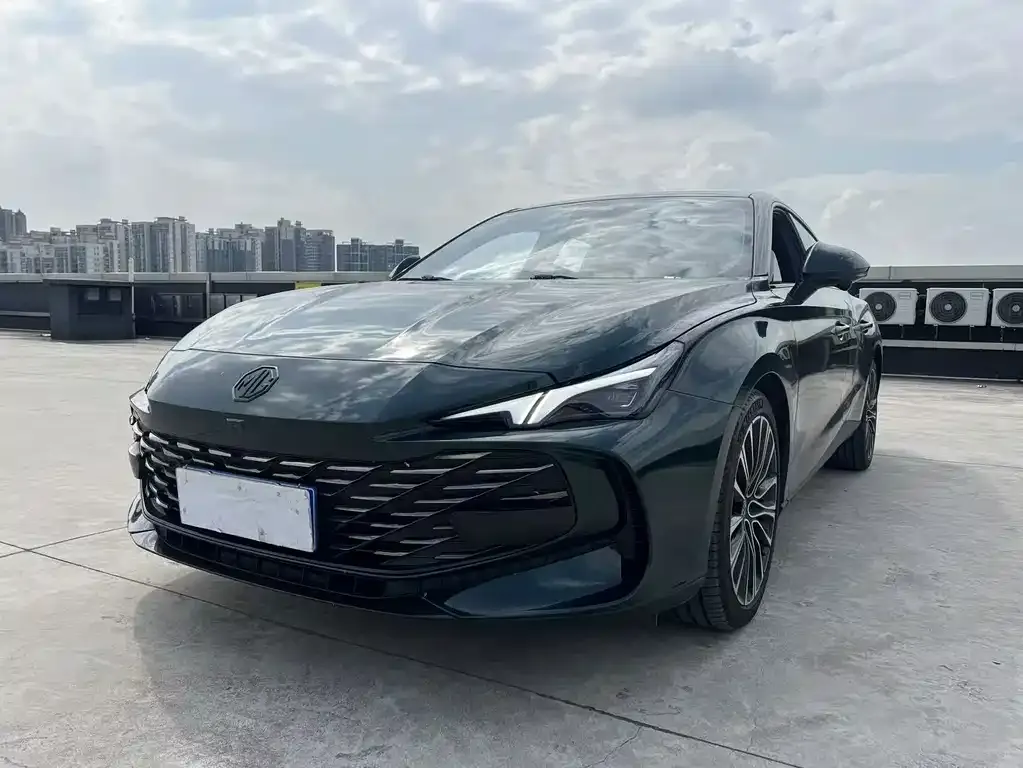 2023 MG MG7 1.5T DCT Luxury
