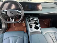 2023 MG MG7 1.5T DCT Luxury, зелёный — фото 11