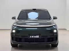 2022 Li Auto L9 Max, зелёный — фото 2