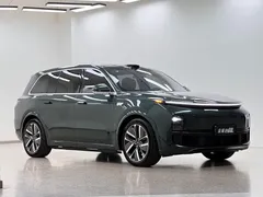 2022 Li Auto L9 Max, зелёный — фото 3