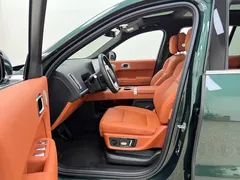 2022 Li Auto L9 Max, зелёный — фото 10