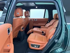 2022 Li Auto L9 Max, зелёный — фото 15